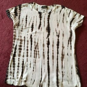 3/$20 tie dye tee